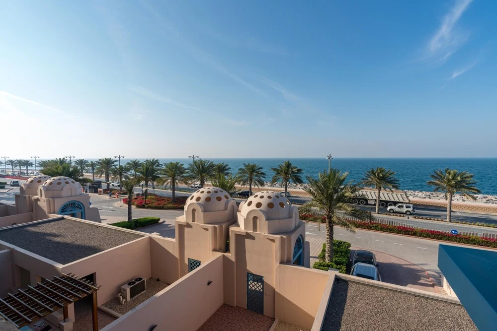Дубай: Simply Comfort Suites in Sarai Palm Jumeirah