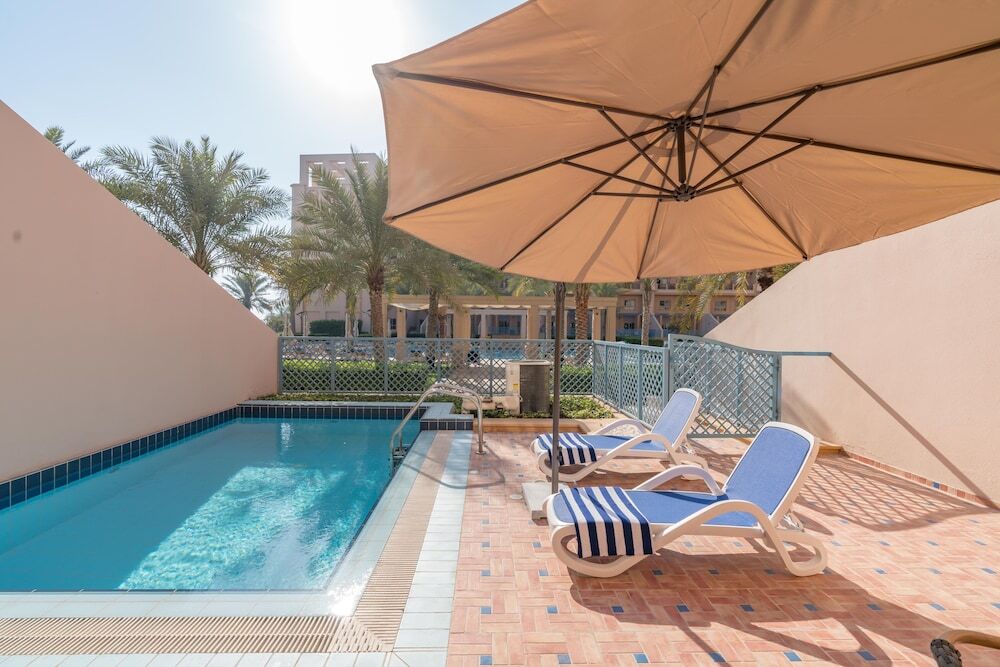 Дубай: Simply Comfort Suites in Sarai Palm Jumeirah