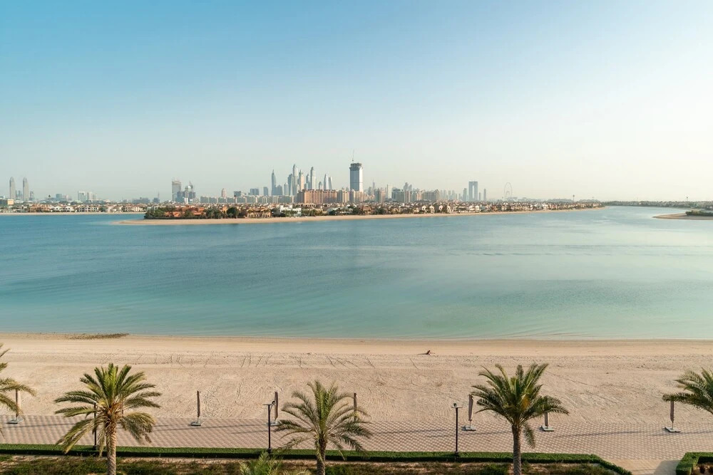 Дубай: Simply Comfort Suites in Sarai Palm Jumeirah
