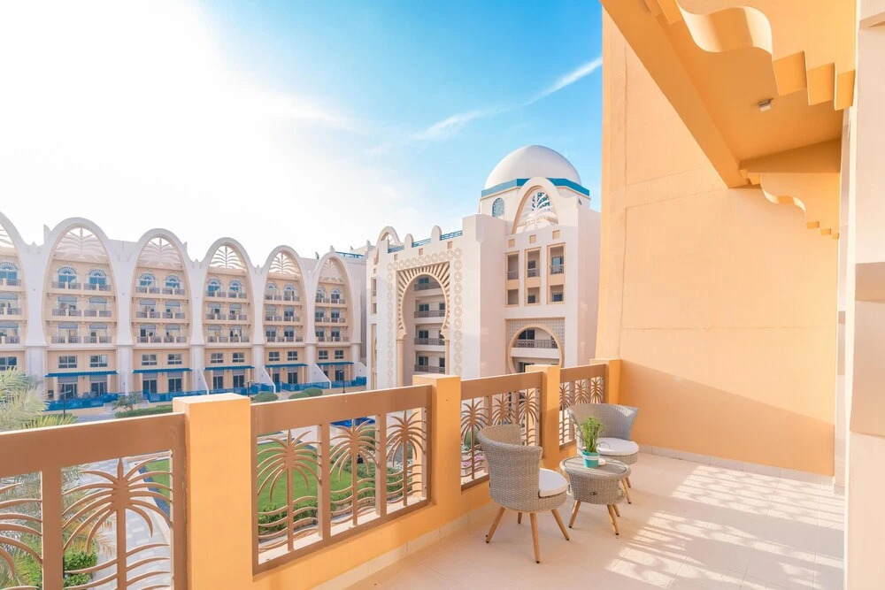 Дубай: Simply Comfort Suites in Sarai Palm Jumeirah