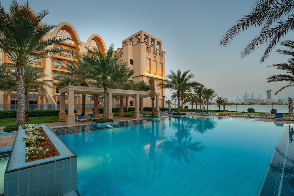Дубай: Simply Comfort Suites in Sarai Palm Jumeirah