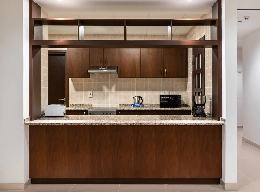 Дубай: Simply Comfort Suites in Sarai Palm Jumeirah