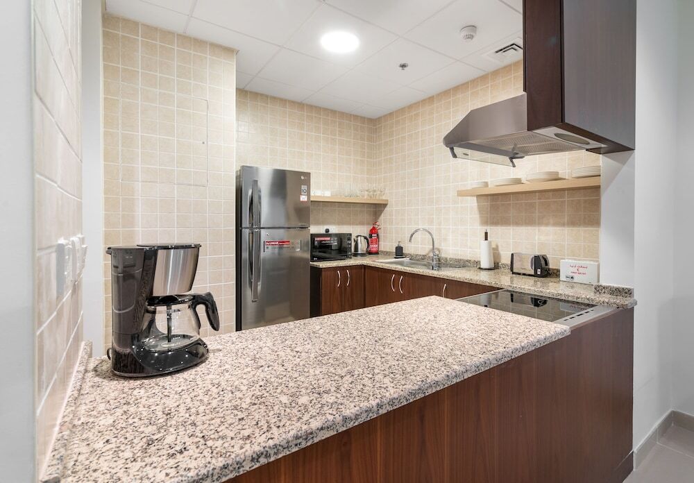 Дубай: Simply Comfort Suites in Sarai Palm Jumeirah