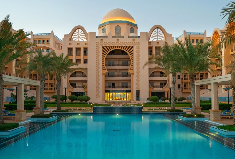 Дубай: Simply Comfort Suites in Sarai Palm Jumeirah