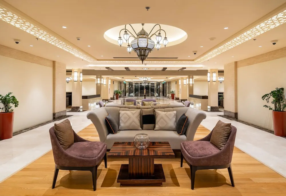 Дубай: Simply Comfort Suites in Sarai Palm Jumeirah