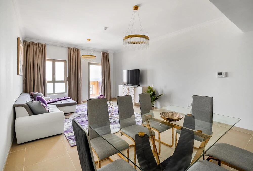 Дубай: Simply Comfort Suites in Sarai Palm Jumeirah