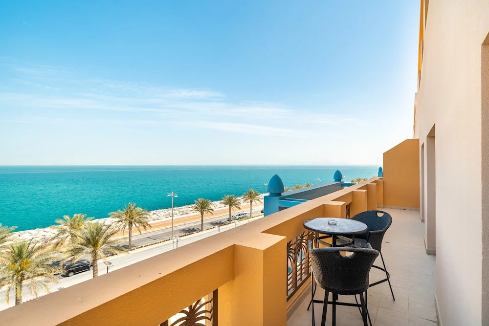 Дубай: Simply Comfort Suites in Sarai Palm Jumeirah