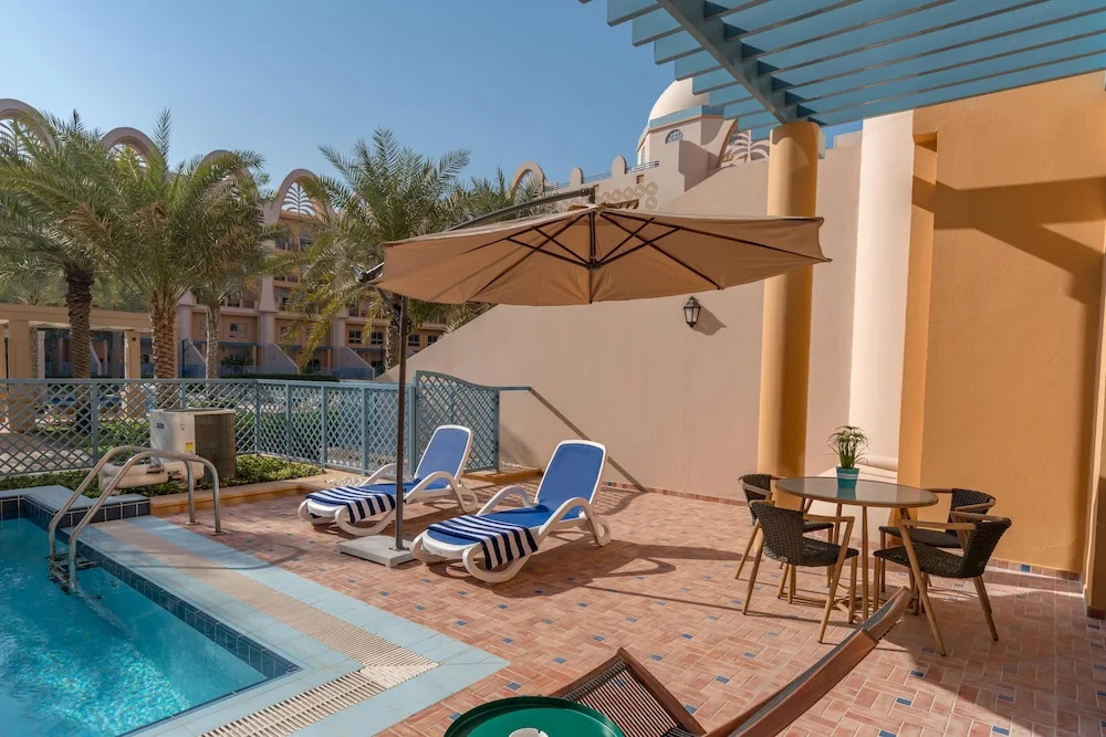 Дубай: Simply Comfort Suites in Sarai Palm Jumeirah