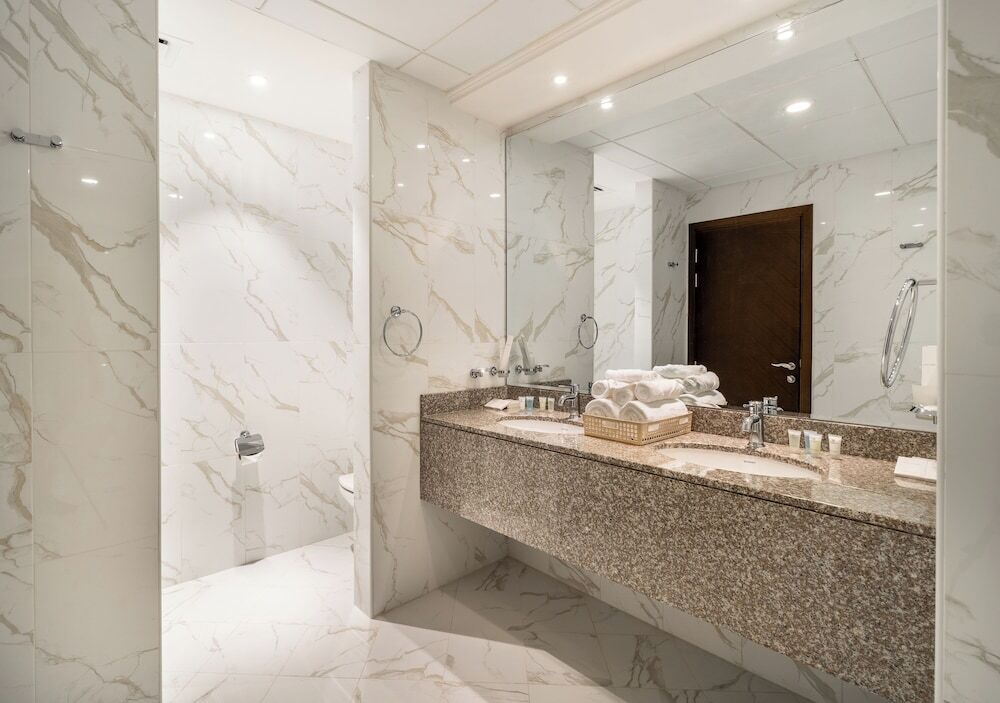 Дубай: Simply Comfort Suites in Sarai Palm Jumeirah