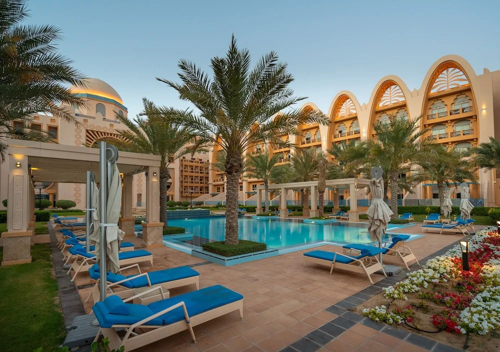 Дубай: Simply Comfort Suites in Sarai Palm Jumeirah