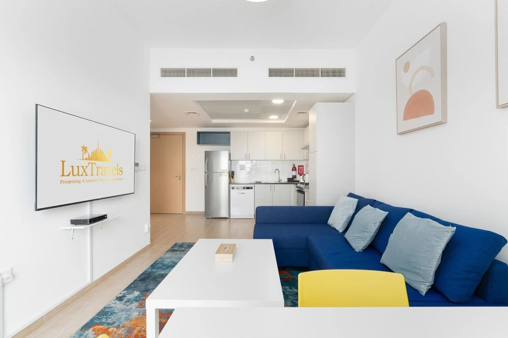 Дубай: Lux BnB Nook -2 I City Views