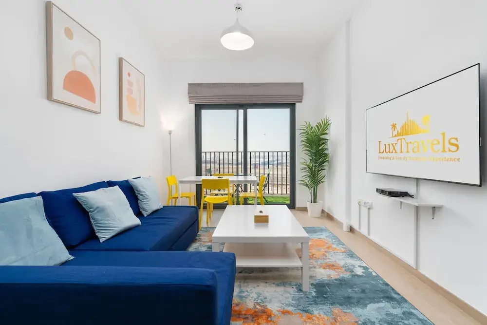 Дубай: Lux BnB Nook -2 I City Views