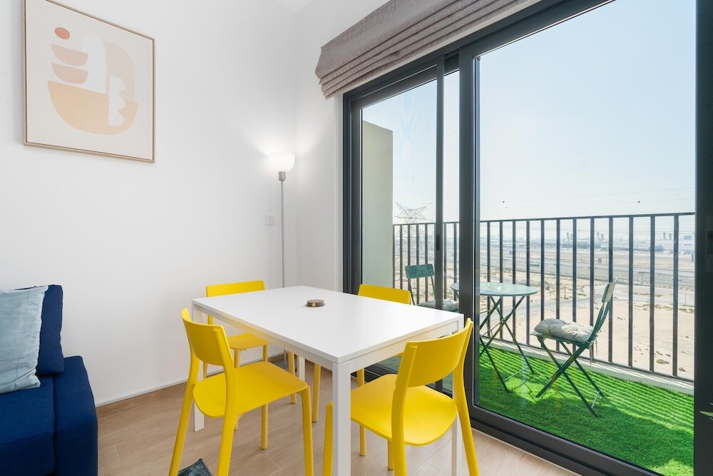 Дубай: Lux BnB Nook -2 I City Views