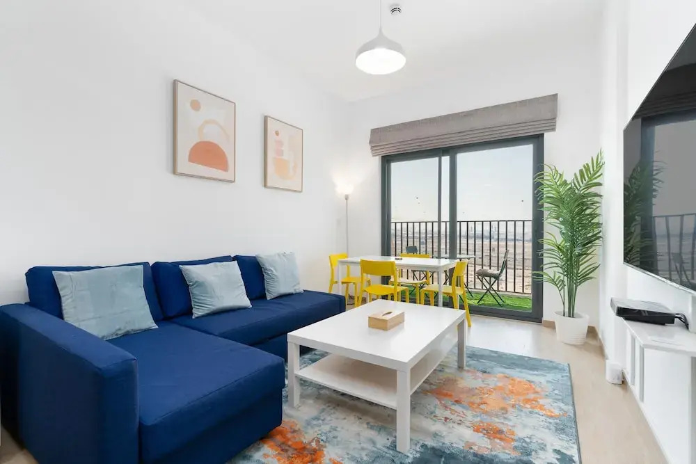Дубай: Lux BnB Nook -2 I City Views
