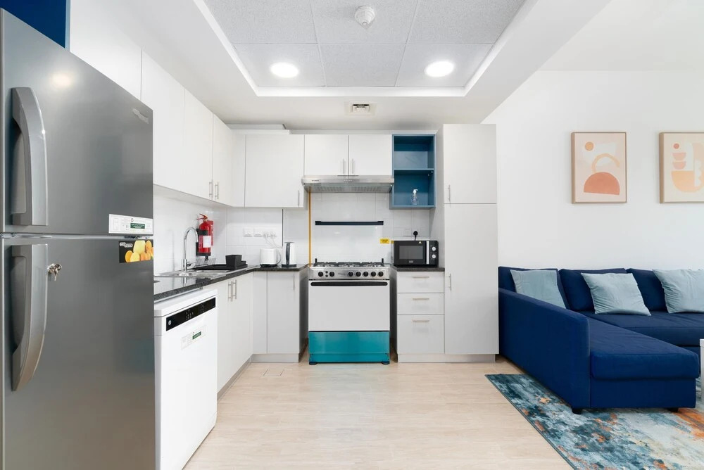 Дубай: Lux BnB Nook -2 I City Views