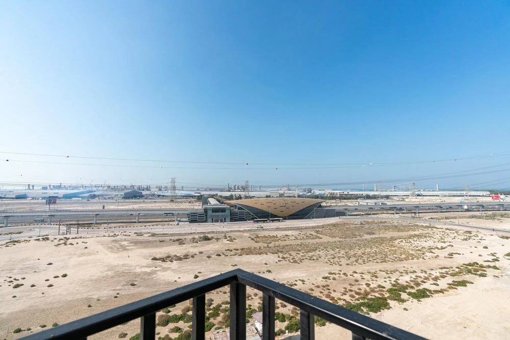 Дубай: Lux BnB Nook -2 I City Views