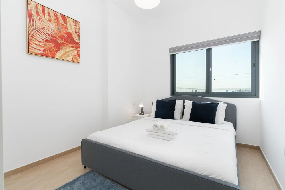 Дубай: Lux BnB Nook -2 I City Views