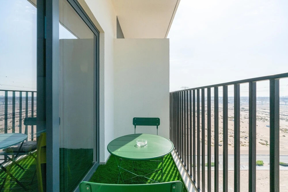 Дубай: Lux BnB Nook -2 I City Views