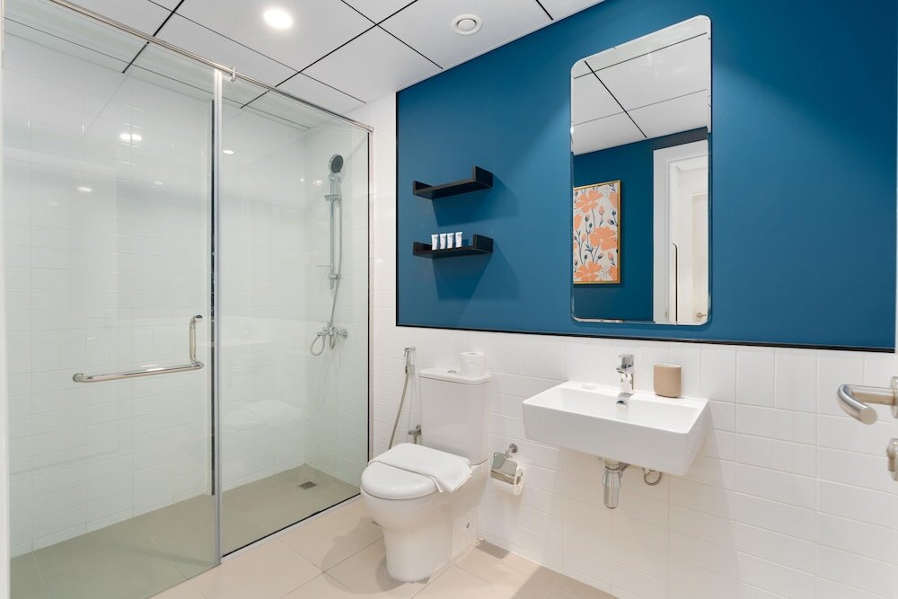 Дубай: Lux BnB Nook -2 I City Views