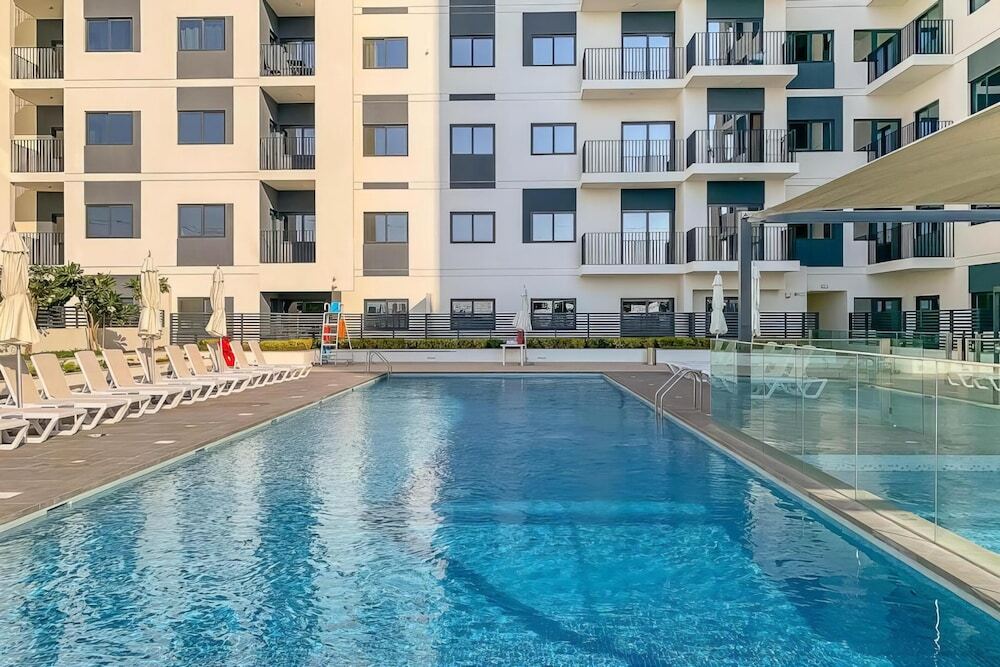 Дубай: Lux BnB Nook -2 I City Views