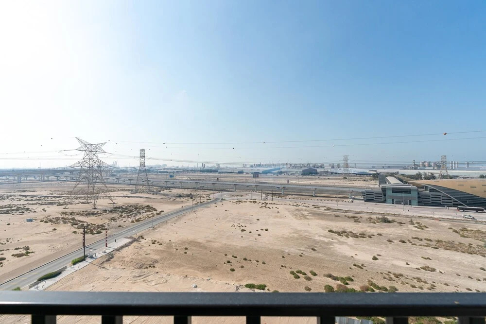 Дубай: Lux BnB Nook -2 I City Views