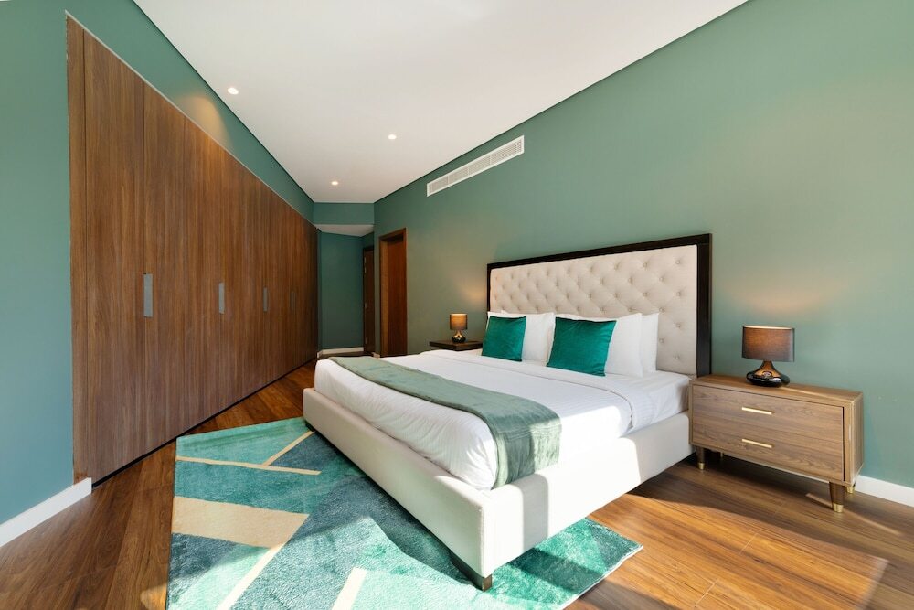 Дубай: Maison Privee - Stunning 3-Floor Villa w/ Kids Room and Rooftop Terrace over Dubai Marina