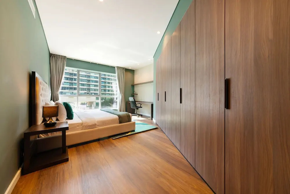 Дубай: Maison Privee - Stunning 3-Floor Villa w/ Kids Room and Rooftop Terrace over Dubai Marina