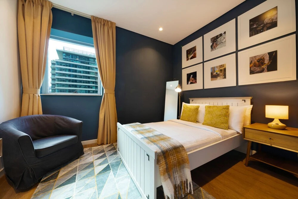 Дубай: Maison Privee - Stunning 3-Floor Villa w/ Kids Room and Rooftop Terrace over Dubai Marina