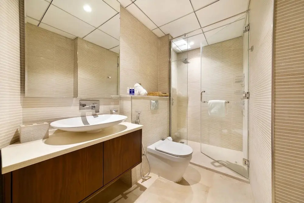 Дубай: Maison Privee - Stunning 3-Floor Villa w/ Kids Room and Rooftop Terrace over Dubai Marina