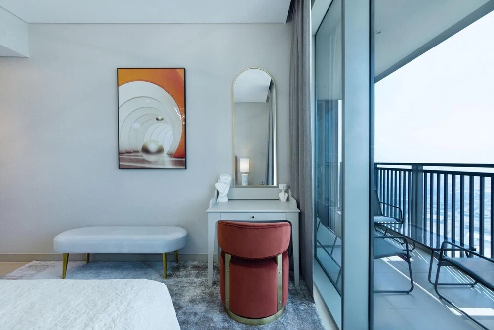 Дубай: Pelicanstay At Jbr Walk - Marina View