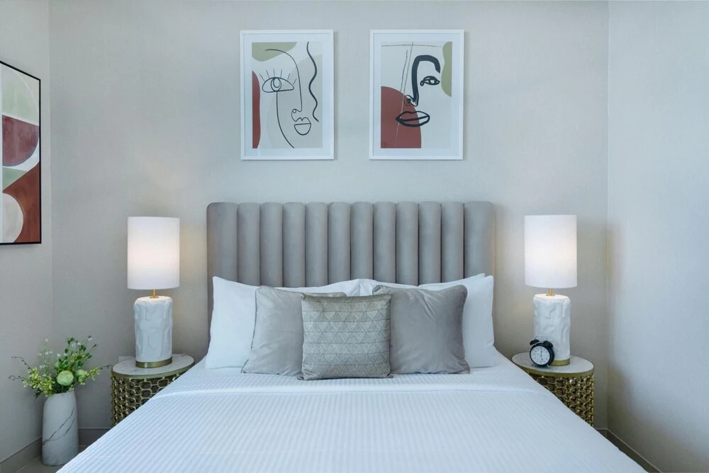 Дубай: Pelicanstay At Jbr Walk - Marina View
