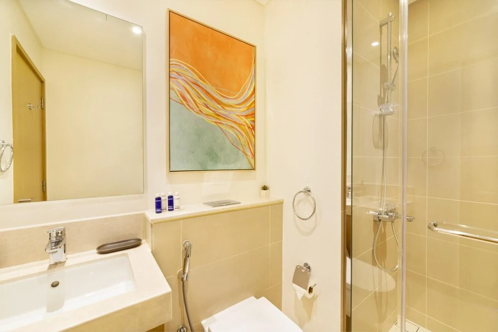 Дубай: Pelicanstay At Jbr Walk - Marina View