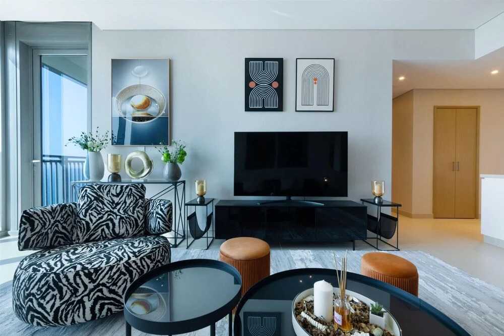 Дубай: Pelicanstay At Jbr Walk - Marina View