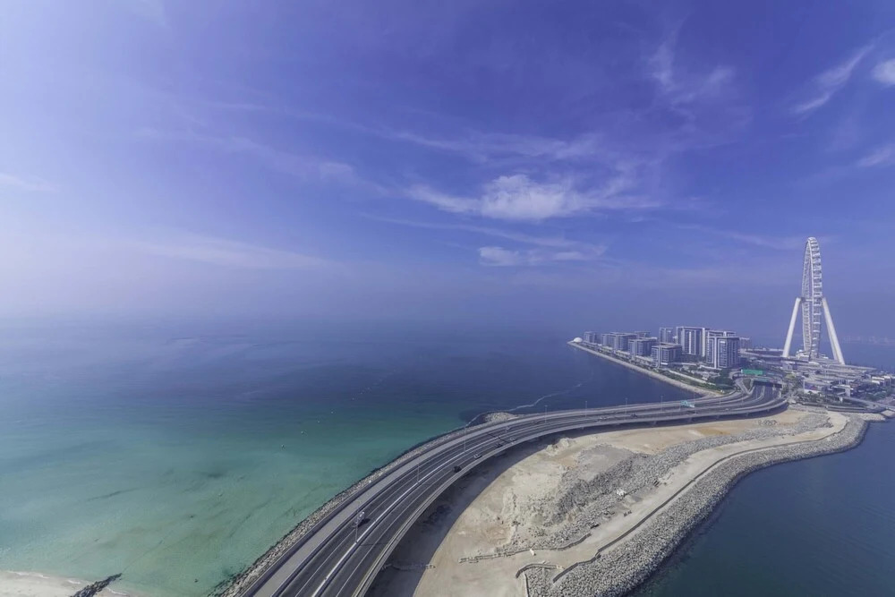 Дубай: Pelicanstay At Jbr Walk - Marina View