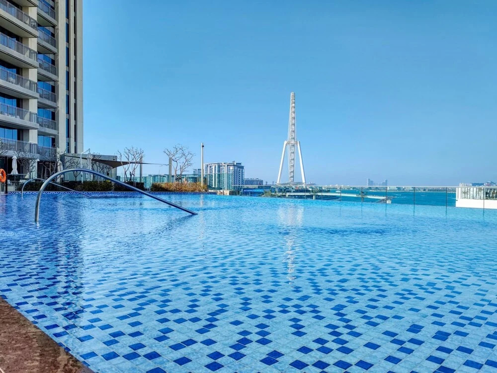 Дубай: Pelicanstay At Jbr Walk - Marina View