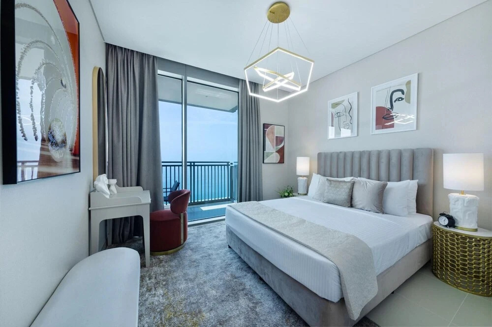 Дубай: Pelicanstay At Jbr Walk - Marina View