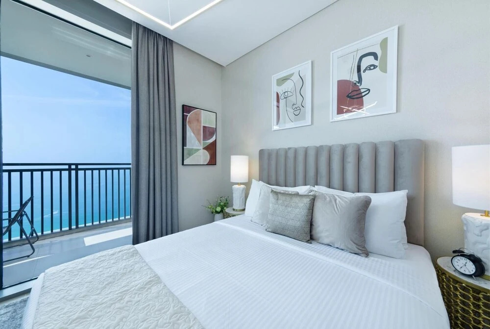 Дубай: Pelicanstay At Jbr Walk - Marina View
