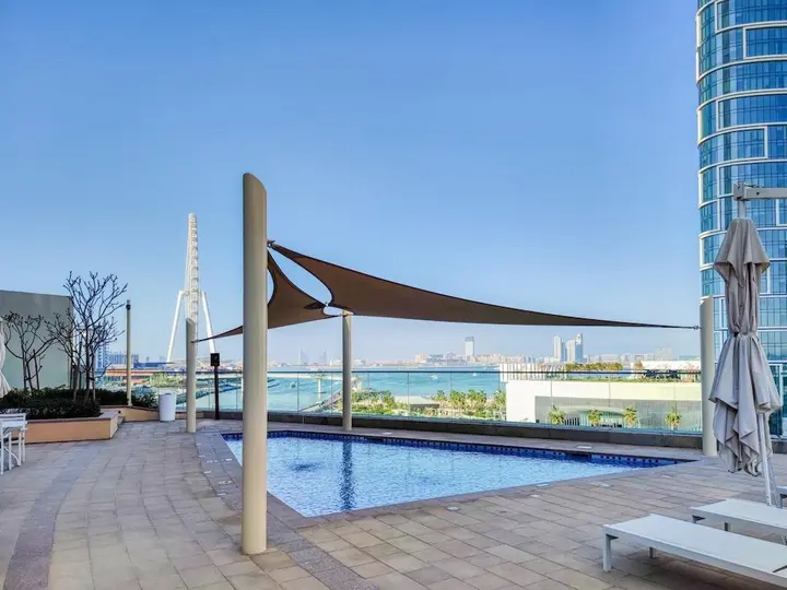 Дубай: Pelicanstay At Jbr Walk - Marina View