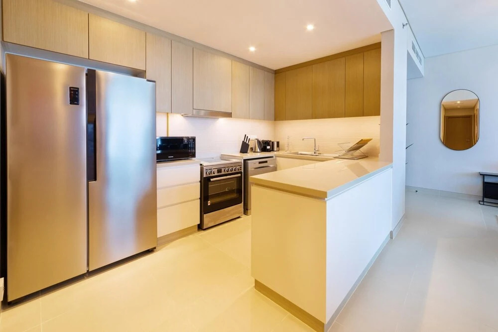 Дубай: Pelicanstay At Jbr Walk - Marina View