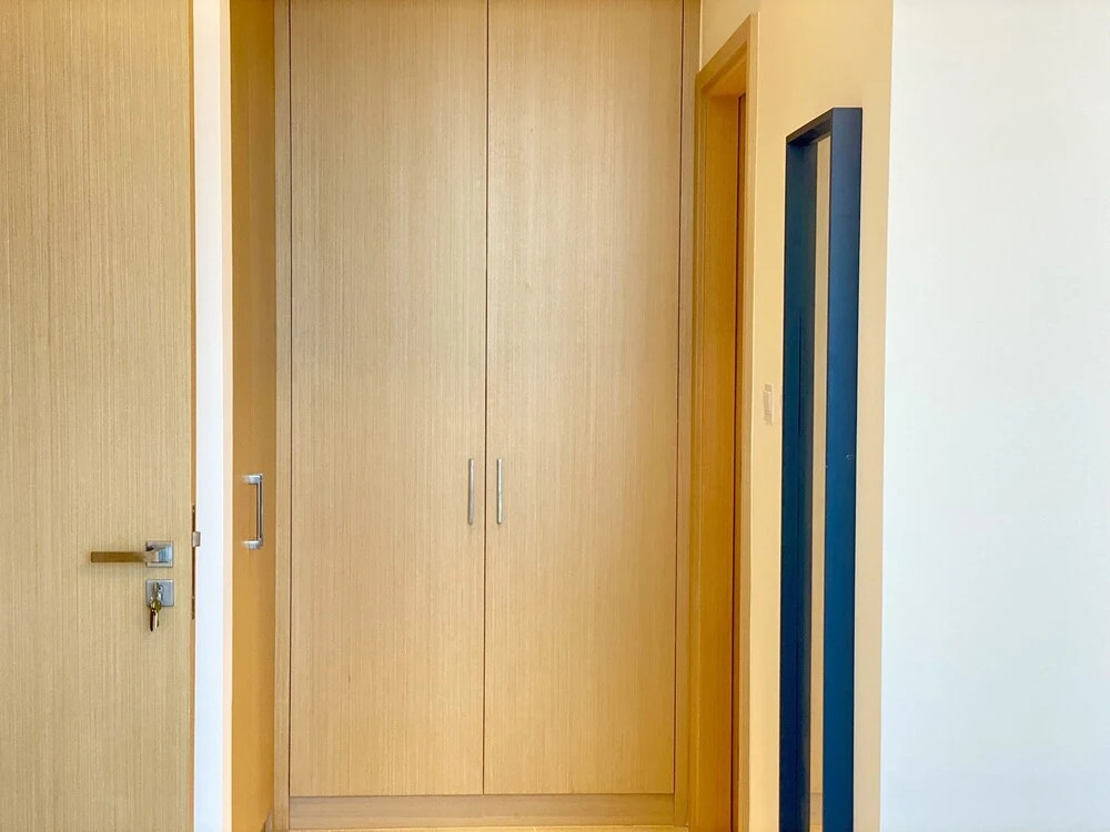 Дубай: LuxBnB Creek Rise Tower Harbor Views