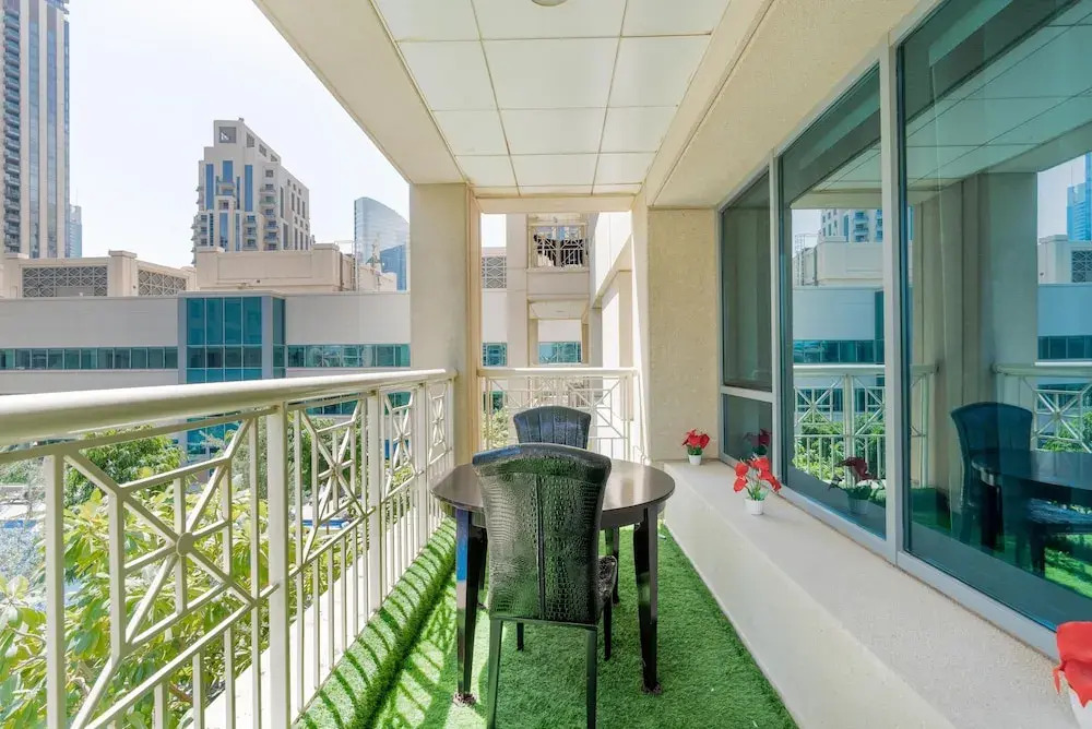 Дубай: Lux BnB I 29 Burj BLVD I Pool Views