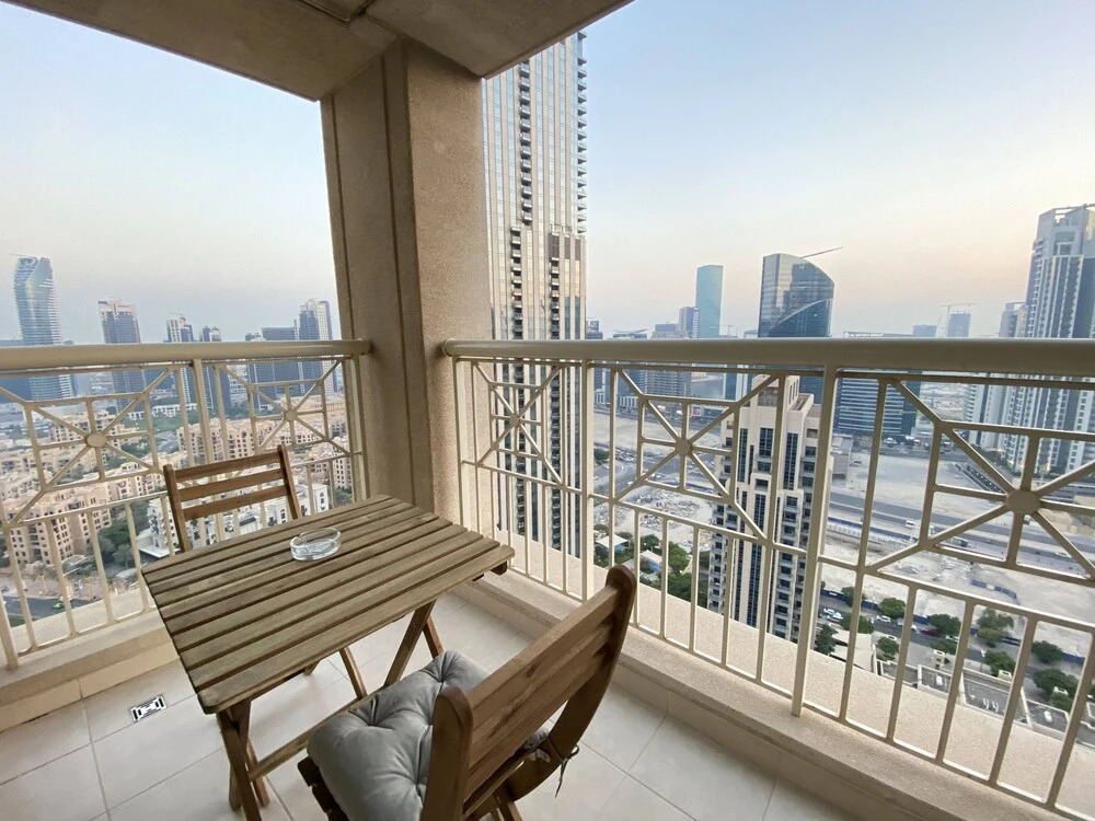 Дубай: Lux BnB I 29 Burj BLVD I Pool Views