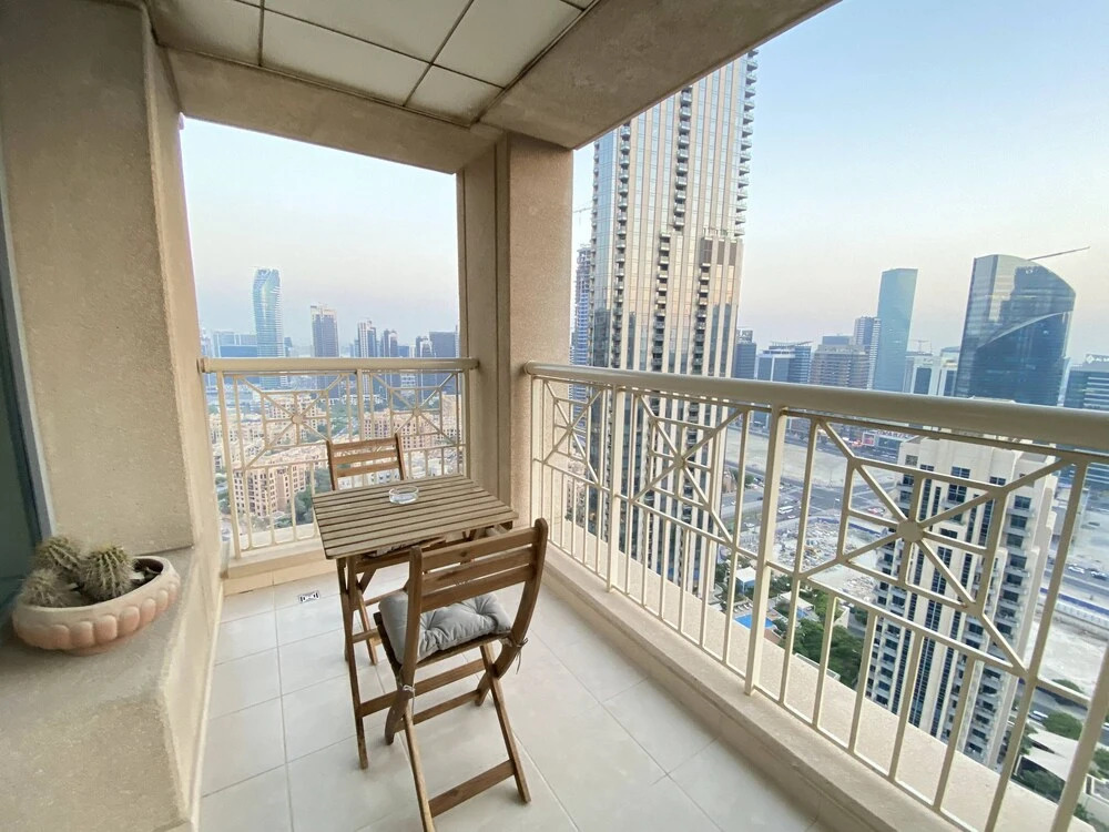 Дубай: Lux BnB I 29 Burj BLVD I Pool Views