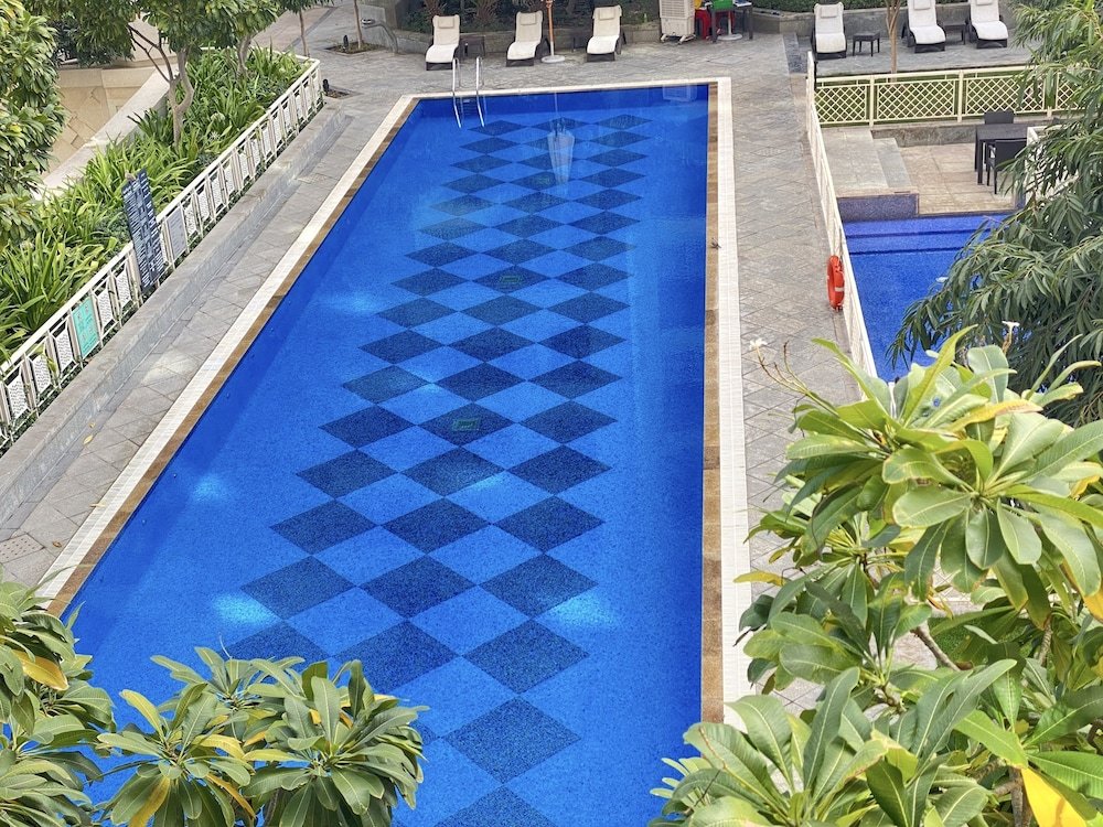 Дубай: Lux BnB I 29 Burj BLVD I Pool Views