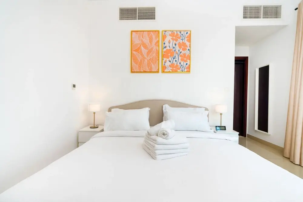 Дубай: Lux BnB I 29 Burj BLVD I Pool Views