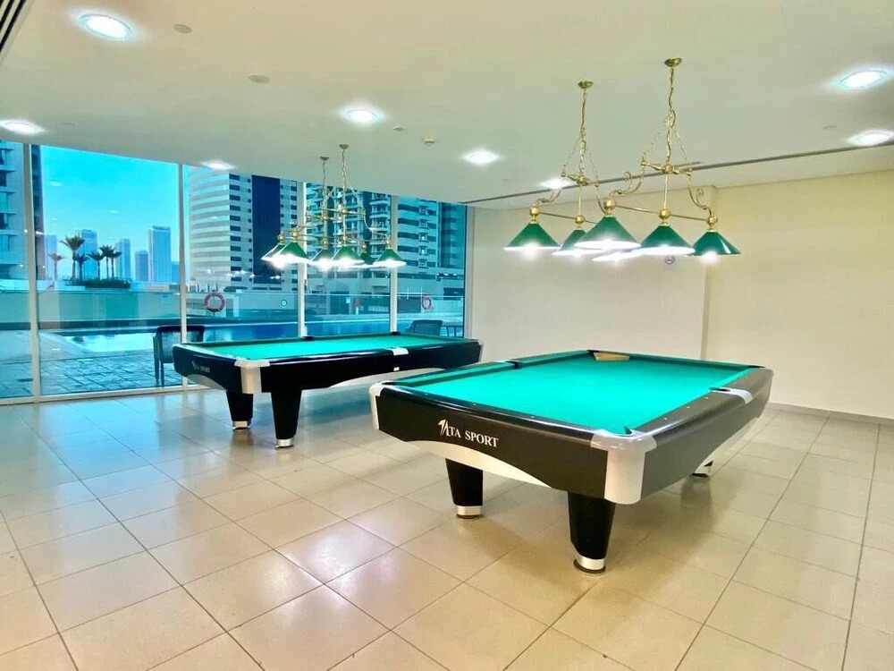 Дубай: Brightline Property in Marina for Short Term Rent