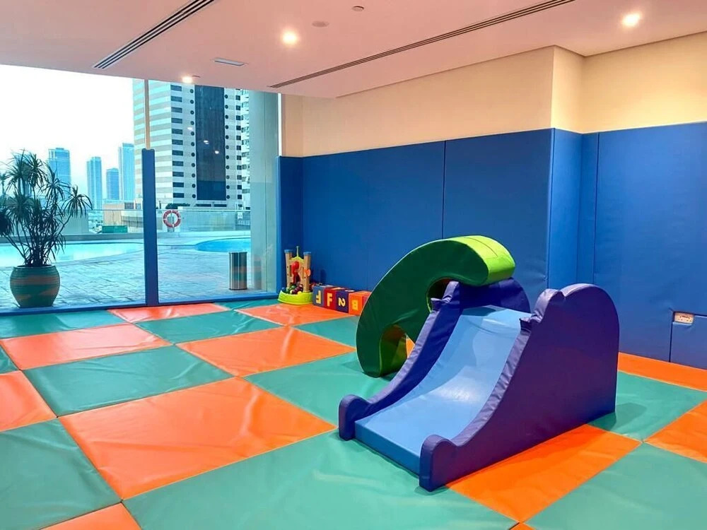 Дубай: Brightline Property in Marina for Short Term Rent