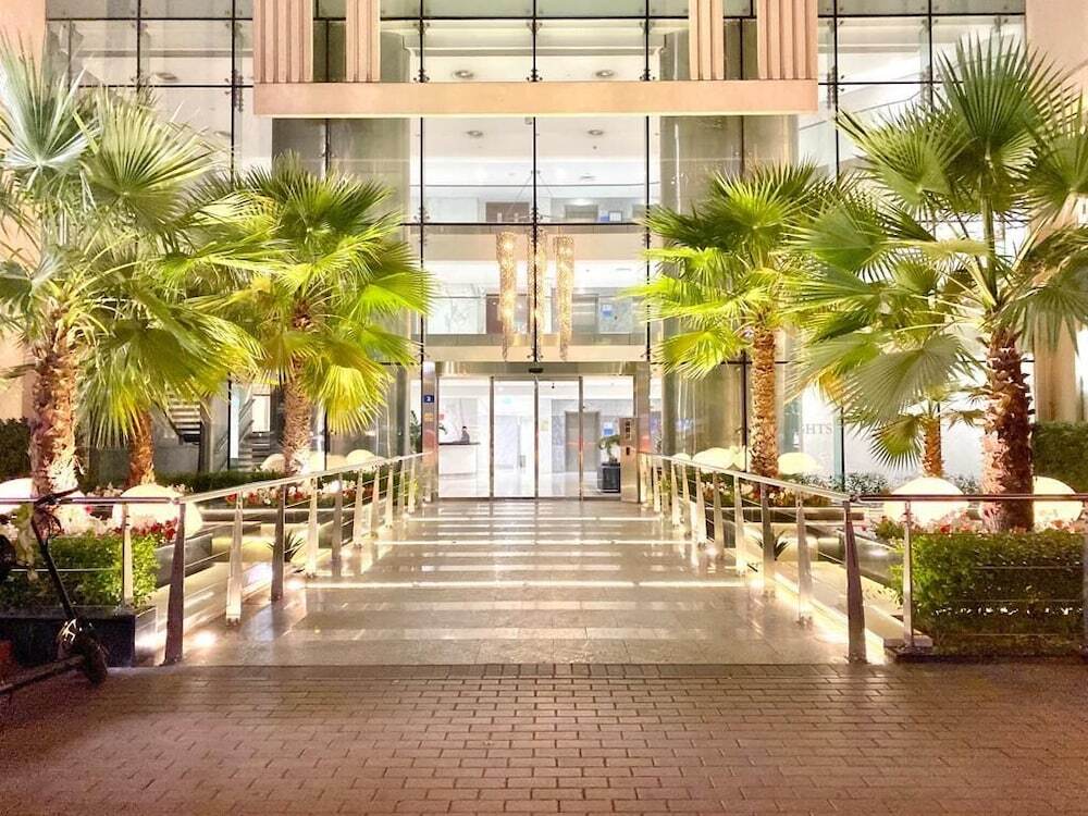 Дубай: Brightline Property in Marina for Short Term Rent