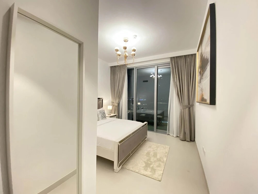 Дубай: Lux BnB The Grand Creek Harbor Views
