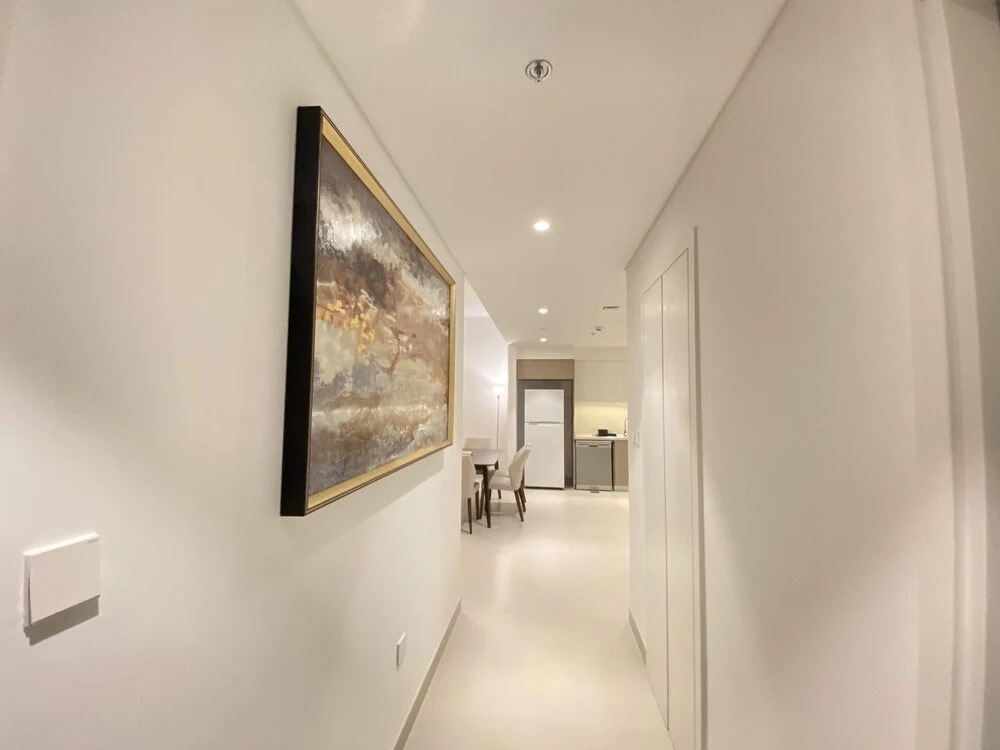 Дубай: Lux BnB The Grand Creek Harbor Views